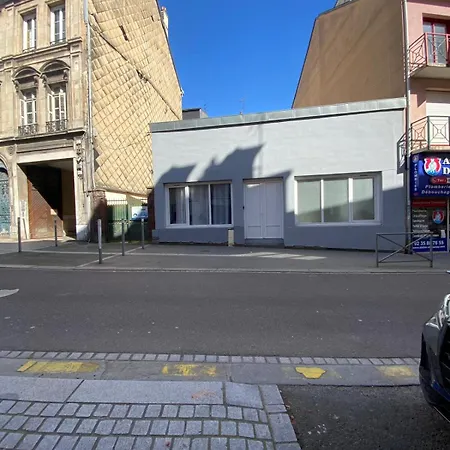 Balnéo Et Relaxation - 044 Appartamento Rouen