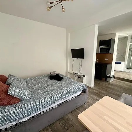 Balnéo Et Relaxation - 044 Apartamento *