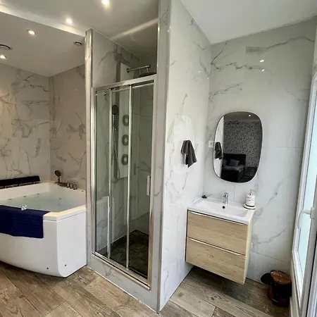 Balnéo Et Relaxation - 044 Appartamento Rouen