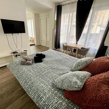 Balnéo Et Relaxation - 044 Appartamento Rouen