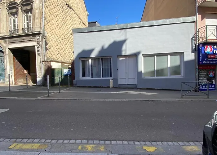 Balneo Et Relaxation - 044 Apartment Rouen