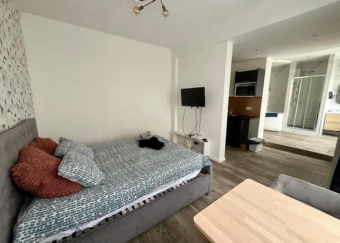 Balnéo Et Relaxation - 044 Appartamento *