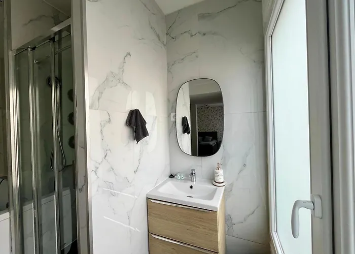 Balnéo Et Relaxation - 044 Appartamento Rouen