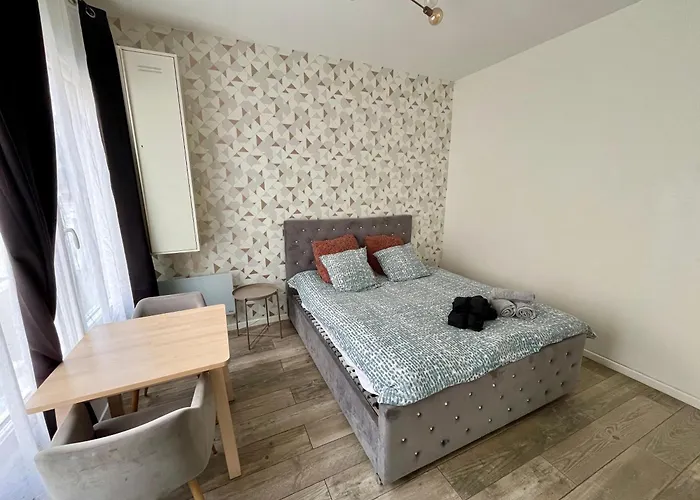 Balnéo Et Relaxation - 044 Appartamento *