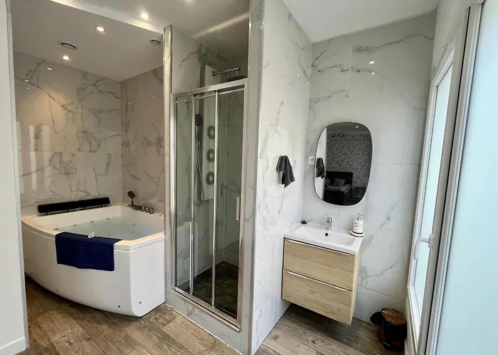 Balnéo Et Relaxation - 044 Appartamento Rouen