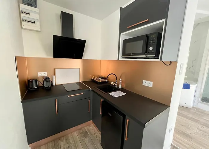 Balnéo Et Relaxation - 044 Appartamento *