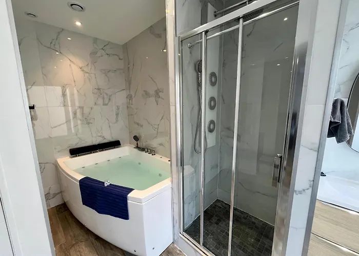 Balneo Et Relaxation - 044 Apartment *