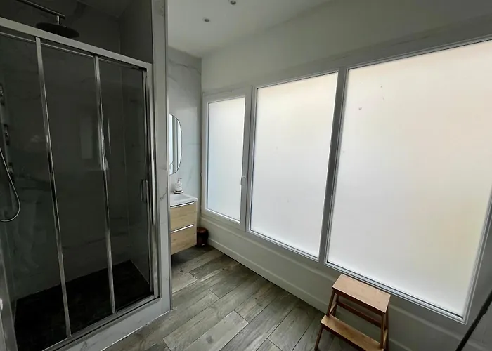 Apartment Balneo Et Relaxation - 044 Rouen